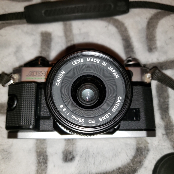 📷Cannon AE-1 Program camera📸 - Picture 4 of 14